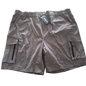 Men's Cargo Shorts Quick Dry Lightweight outdoor Travel Shorts Multi Pockets 2xl